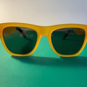 Toms Dalston Matte Sunglasses